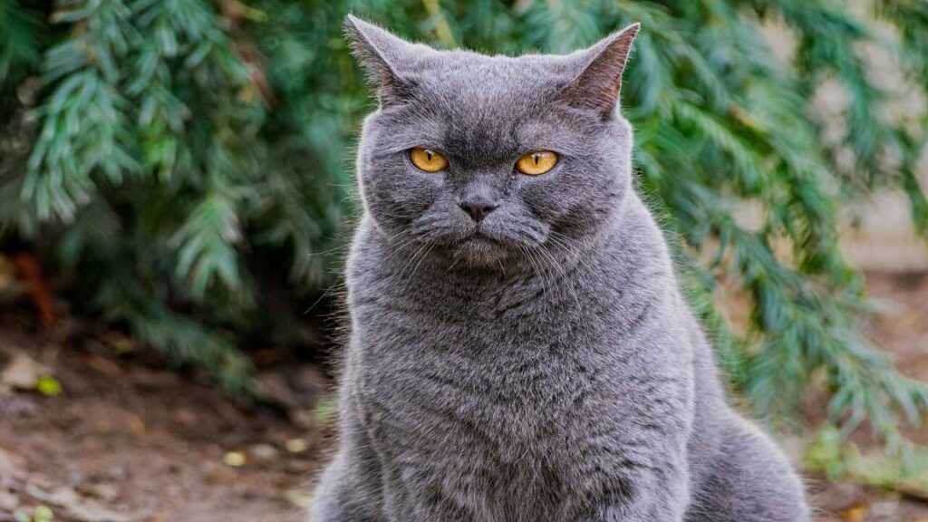 British Shorthair Cat Names