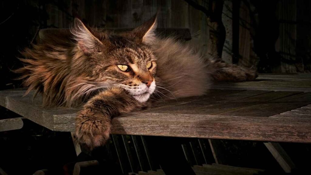 Maine Coon Cat Names