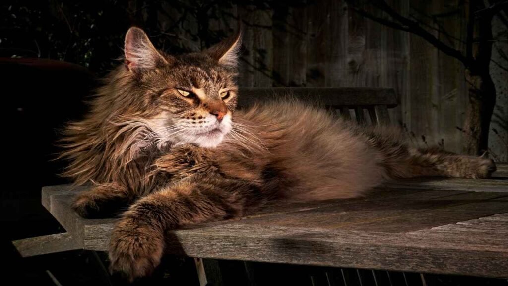 Maine Coon Cat Names with meanings